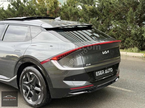 HATASIZ 2025 KİA EV6 ELEGANCE STANDART RANGE CAM TVN-KLTK ISITMA
