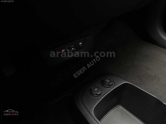 HATASIZ 2025 KİA EV6 ELEGANCE STANDART RANGE CAM TVN-KLTK ISITMA