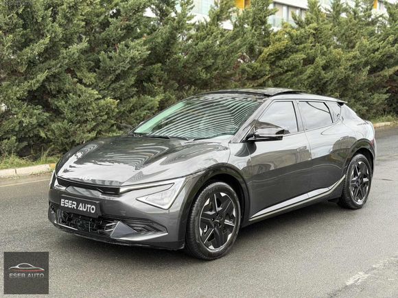 HATASIZ 2025 KİA EV6 ELEGANCE STANDART RANGE CAM TVN-KLTK ISITMA