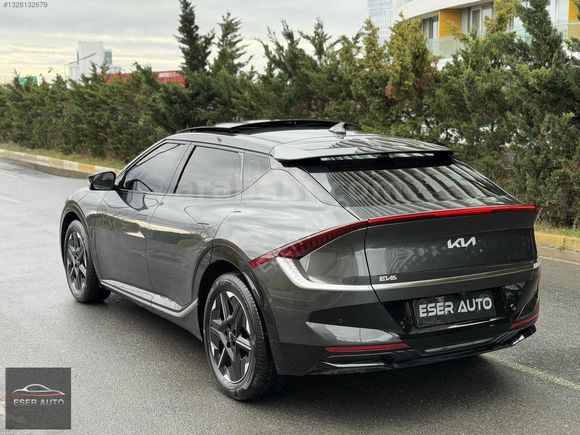 HATASIZ 2025 KİA EV6 ELEGANCE STANDART RANGE CAM TVN-KLTK ISITMA