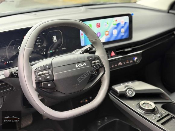 HATASIZ 2025 KİA EV6 ELEGANCE STANDART RANGE CAM TVN-KLTK ISITMA