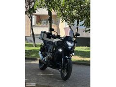 MotoFinans'tan Honda VFR 1200 Crosstourer DCT, Senetle Motor
