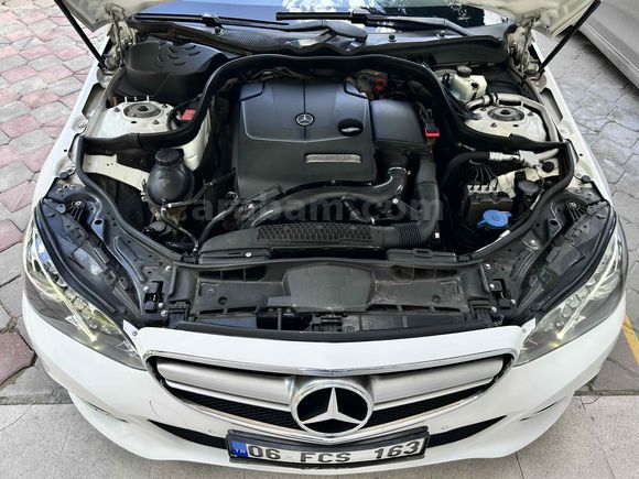 Sahibinden Mercedes - Benz E 180 Elite 2014 Model 