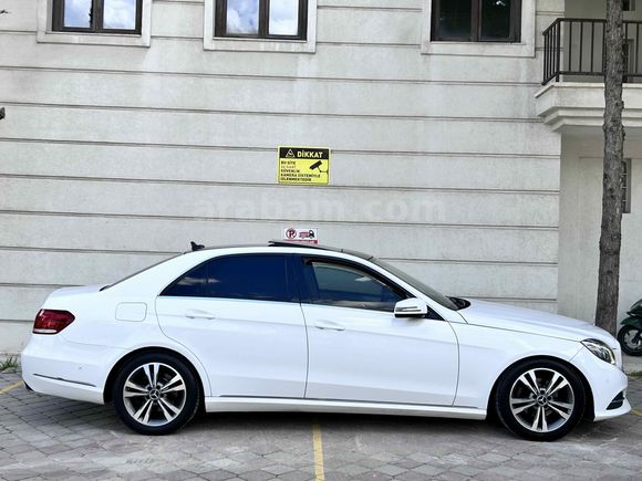 Sahibinden Mercedes - Benz E 180 Elite 2014 Model 