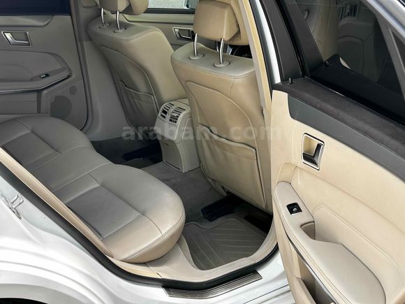 Sahibinden Mercedes - Benz E 180 Elite 2014 Model 