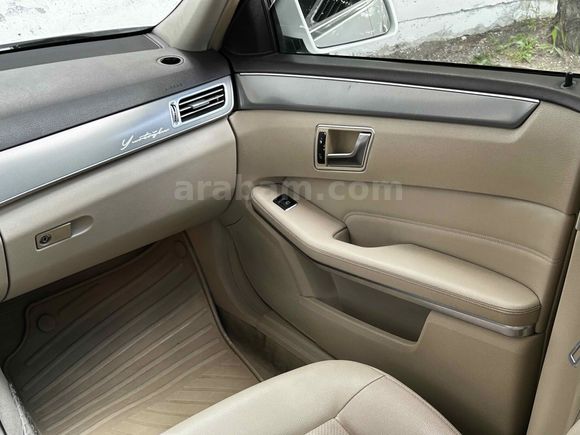 Sahibinden Mercedes - Benz E 180 Elite 2014 Model 