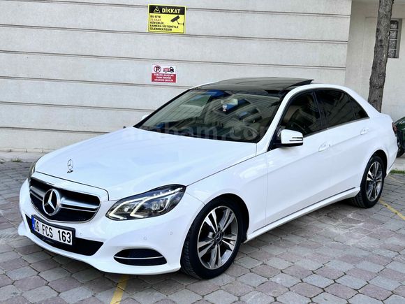 Sahibinden Mercedes - Benz E 180 Elite 2014 Model 