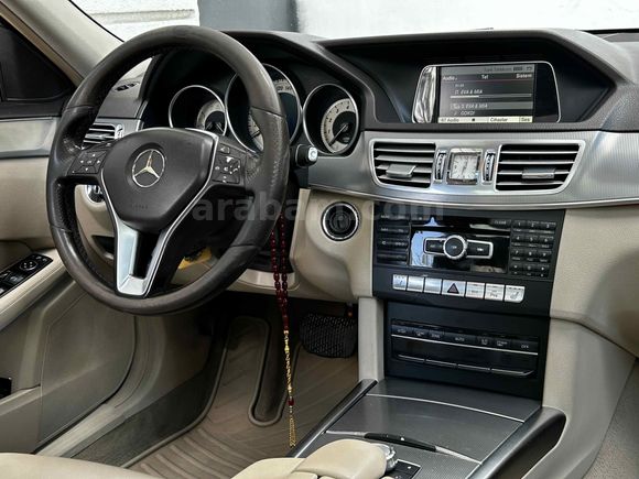 Sahibinden Mercedes - Benz E 180 Elite 2014 Model 