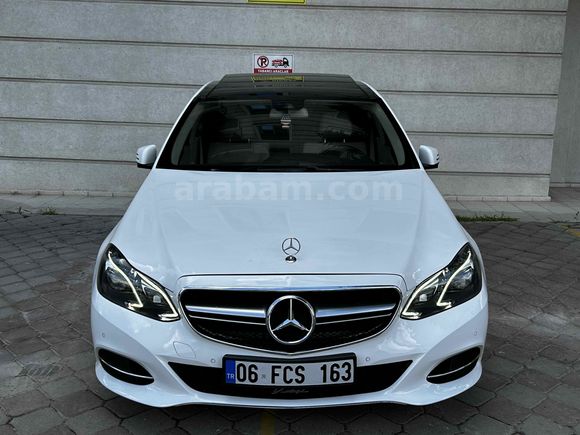 Sahibinden Mercedes - Benz E 180 Elite 2014 Model 