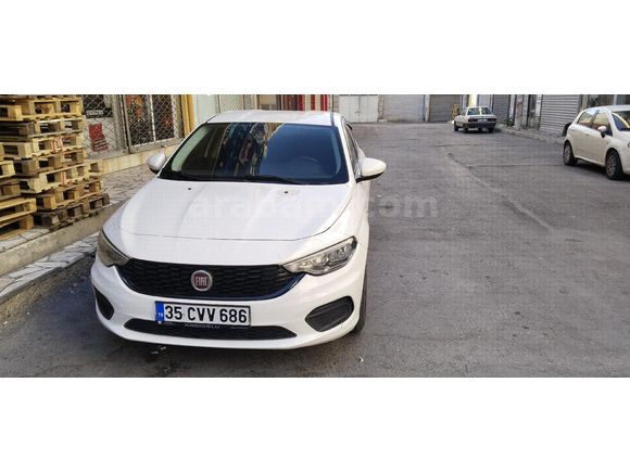 Sahibinden Fiat Egea 1.3 Multijet Easy 2016 Model
