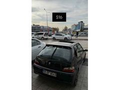 Sahibinden Peugeot 106 GTI 1997 Model 