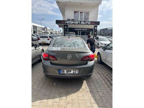 Sahibinden Opel Astra 1.6 Edition Plus 2016 Model 