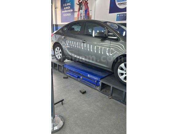 Sahibinden Opel Astra 1.6 Edition Plus 2016 Model 