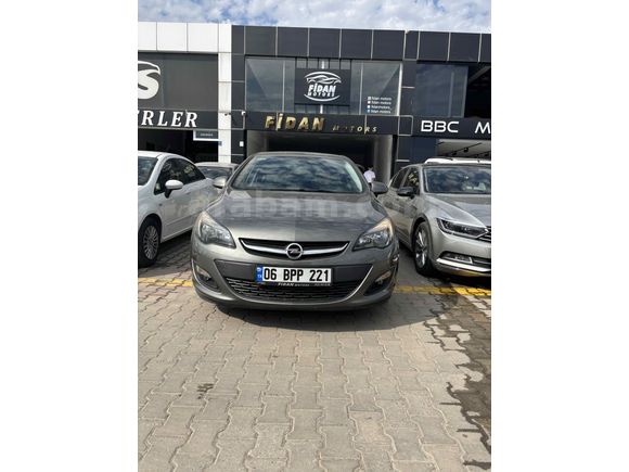 Sahibinden Opel Astra 1.6 Edition Plus 2016 Model 