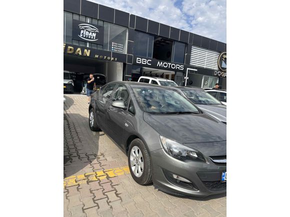 Sahibinden Opel Astra 1.6 Edition Plus 2016 Model 