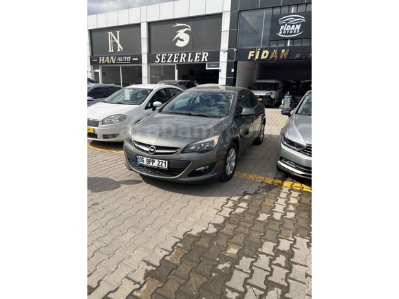 Sahibinden Opel Astra 1.6 Edition Plus 2016 Model 
