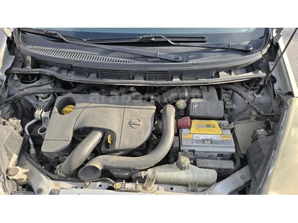Sahibinden Nissan Note 1.5 dCi Visia 2011 Model