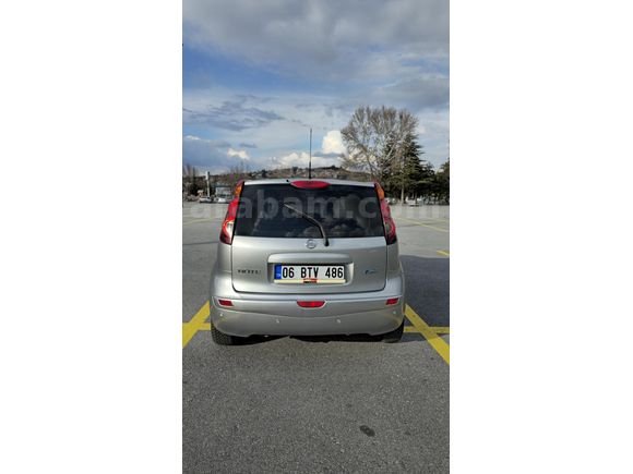 Sahibinden Nissan Note 1.5 dCi Visia 2011 Model