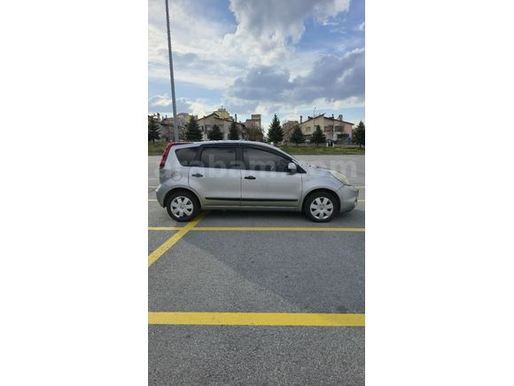Sahibinden Nissan Note 1.5 dCi Visia 2011 Model