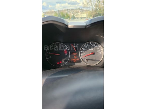 Sahibinden Nissan Note 1.5 dCi Visia 2011 Model