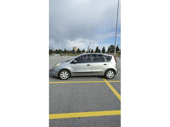 Sahibinden Nissan Note 1.5 dCi Visia 2011 Model
