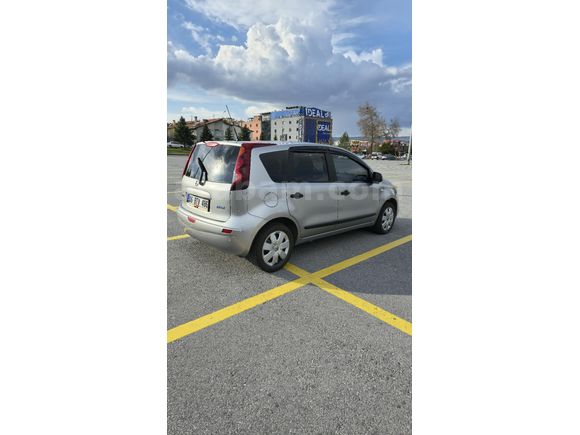 Sahibinden Nissan Note 1.5 dCi Visia 2011 Model