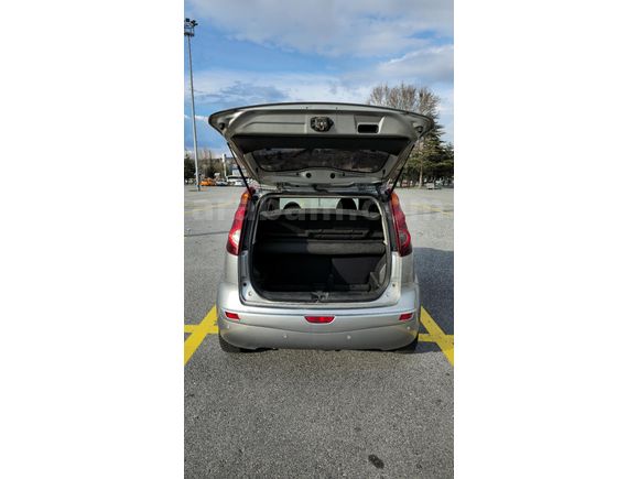 Sahibinden Nissan Note 1.5 dCi Visia 2011 Model