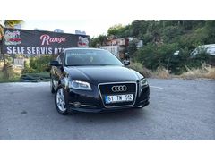 Sahibinden Audi A3 Sportback 1.6 TDI Attraction 2012 Model İstanbul 163.000 km Siyah