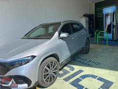 ONS ALTUN AUTO'DAN 2025 MODEL MERCEDES EQA+