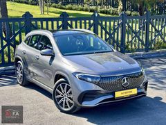 MERCEDES EQA 250+ // 2025 // 14 Bin Km // HATASIZ BOYASIZ