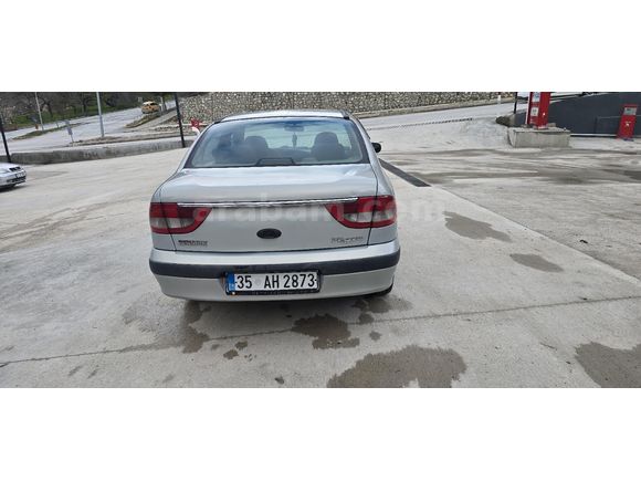 Sahibinden Renault Megane 1.6 Alize 2003 Model  235.000 km Gri