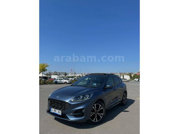 Sahibinden Ford Kuga 1.5 EcoBlue ST Line 2022 Model  71300 km Mavi