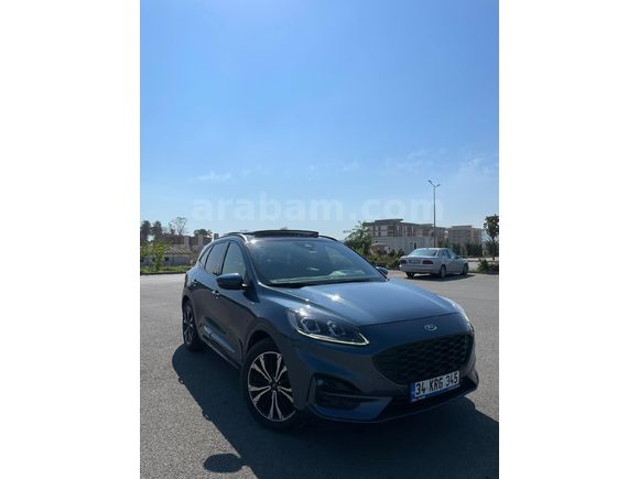 Sahibinden Ford Kuga 1.5 EcoBlue ST Line 2022 Model  71300 km Mavi