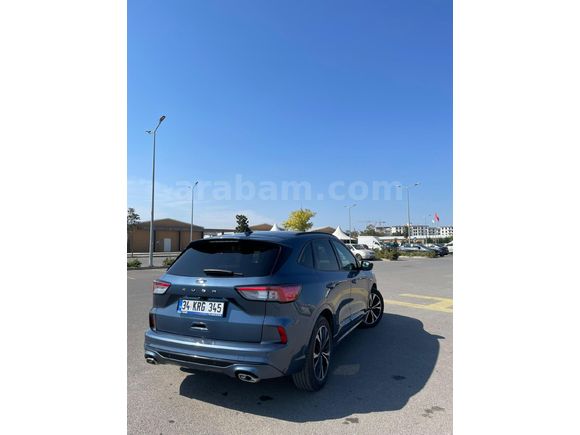 Sahibinden Ford Kuga 1.5 EcoBlue ST Line 2022 Model  71300 km Mavi