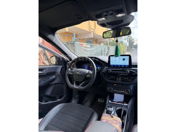 Sahibinden Ford Kuga 1.5 EcoBlue ST Line 2022 Model  71300 km Mavi