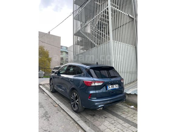 Sahibinden Ford Kuga 1.5 EcoBlue ST Line 2022 Model  71300 km Mavi