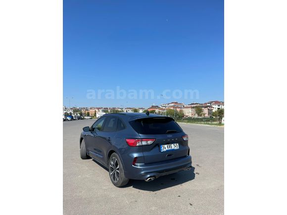 Sahibinden Ford Kuga 1.5 EcoBlue ST Line 2022 Model  71300 km Mavi