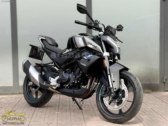 MUTLU MOTORCULAR 'dan 450NK Senet İle