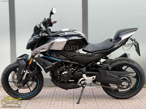 MUTLU MOTORCULAR 'dan 450NK Senet İle