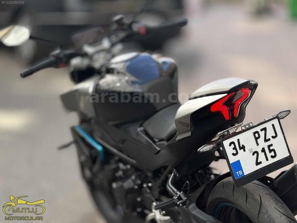 MUTLU MOTORCULAR 'dan 450NK Senet İle