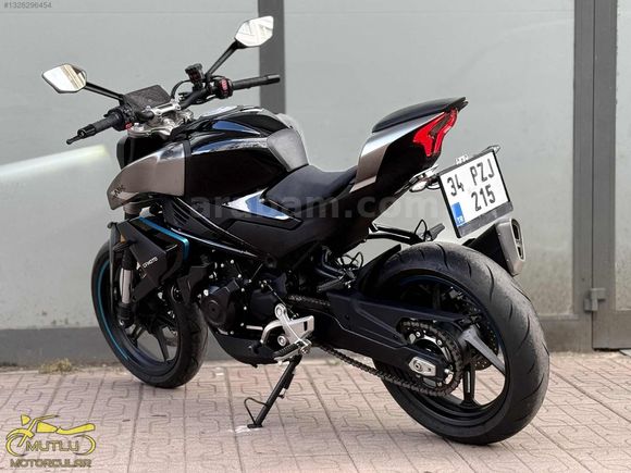 MUTLU MOTORCULAR 'dan 450NK Senet İle