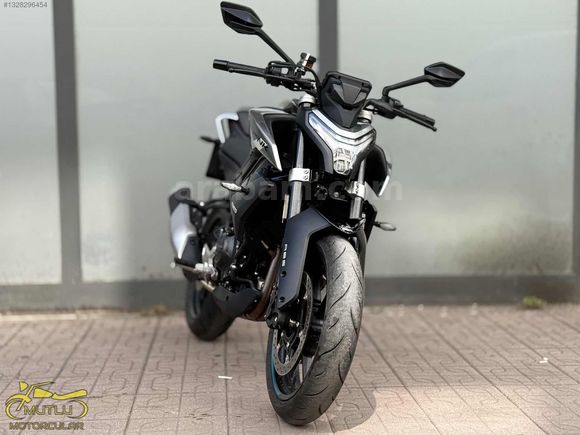 MUTLU MOTORCULAR 'dan 450NK Senet İle