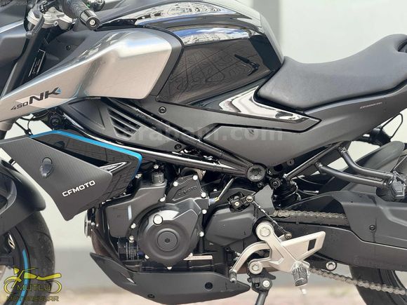 MUTLU MOTORCULAR 'dan 450NK Senet İle