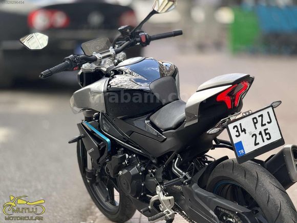 MUTLU MOTORCULAR 'dan 450NK Senet İle