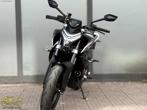 MUTLU MOTORCULAR 'dan 450NK Senet İle