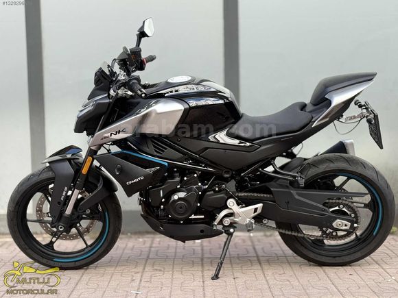 MUTLU MOTORCULAR 'dan 450NK Senet İle