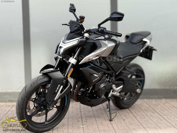 MUTLU MOTORCULAR 'dan 450NK Senet İle