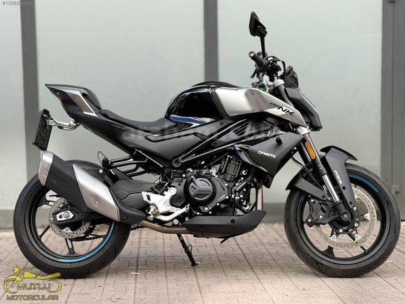 MUTLU MOTORCULAR 'dan 450NK Senet İle