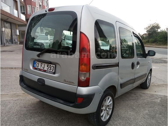 OTOMOBİL RUHSAT LI Renault Kangoo 1.5 dCi Expression 2007 Model Rize
