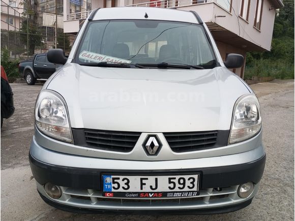 OTOMOBİL RUHSAT LI Renault Kangoo 1.5 dCi Expression 2007 Model Rize